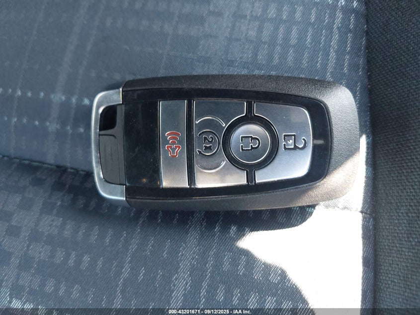 2024 FORD BRONCO HERITAGE EDITION - 1FMDE4CP2RLB16598