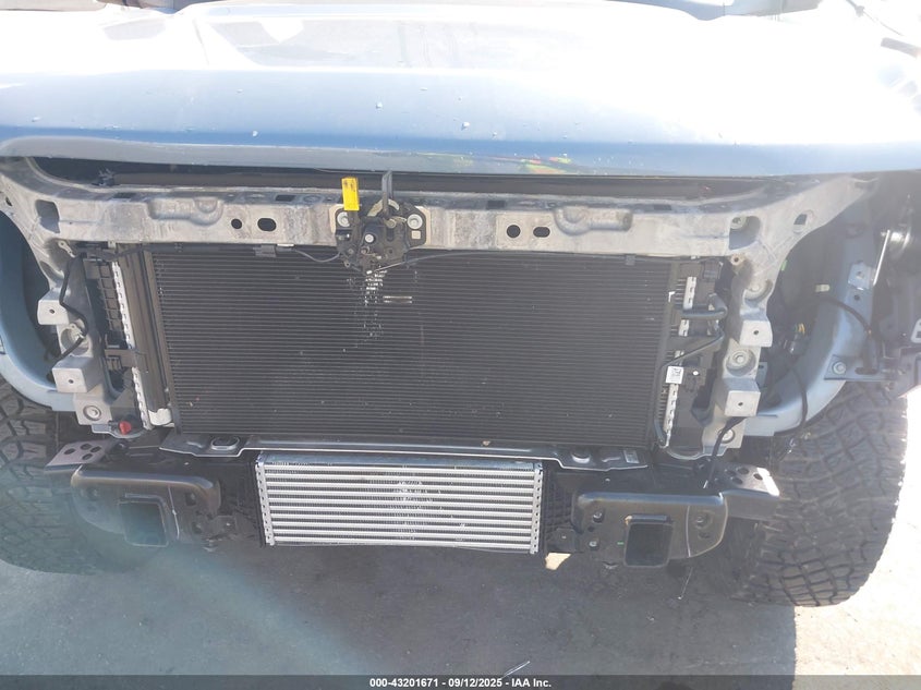 2024 FORD BRONCO HERITAGE EDITION - 1FMDE4CP2RLB16598