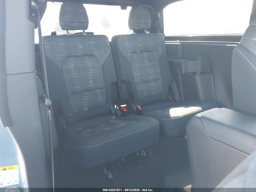 2024 FORD BRONCO HERITAGE EDITION - 1FMDE4CP2RLB16598