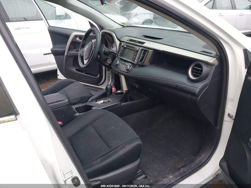 2014 TOYOTA RAV4 XLE - 2T3WFREV6EW111480