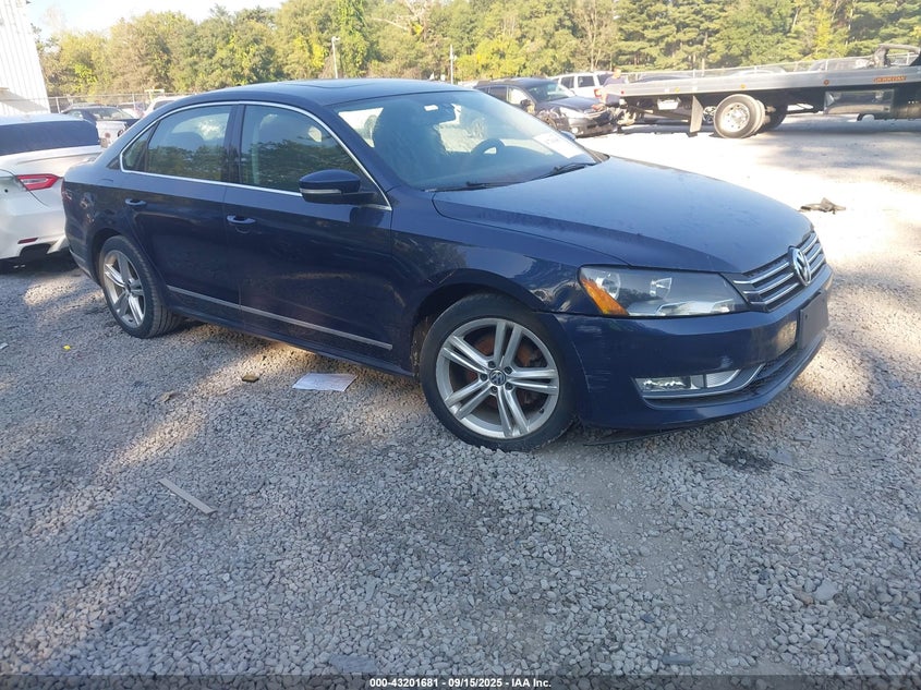 VOLKSWAGEN PASSAT 1.8T SE