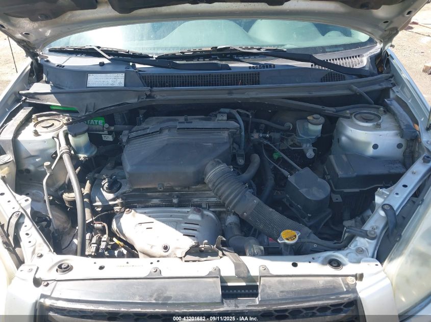 2002 Toyota Rav4 VIN: JTEHH20V026018335 Lot: 43201682