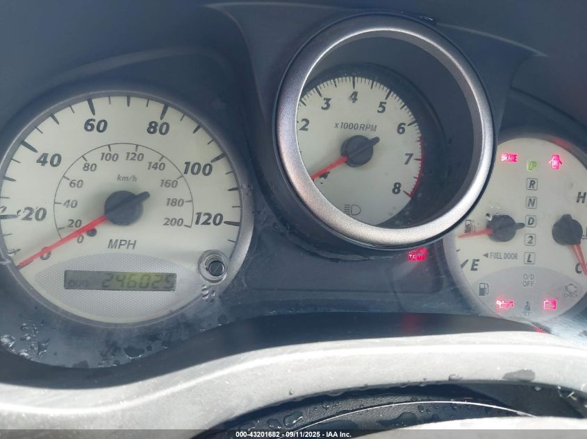 2002 Toyota Rav4 VIN: JTEHH20V026018335 Lot: 43201682