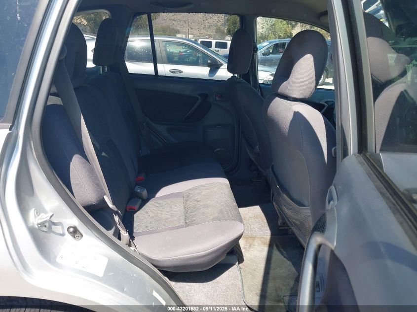 2002 Toyota Rav4 VIN: JTEHH20V026018335 Lot: 43201682