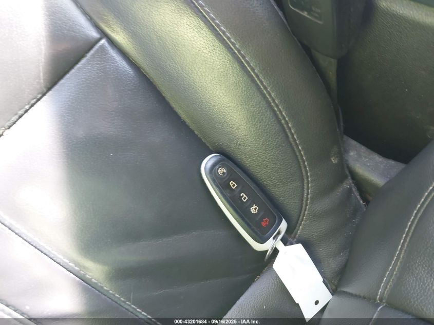 2013 Ford Escape Titanium VIN: 1FMCU9J96DUD62993 Lot: 43201684