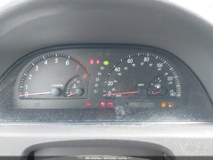 2004 Toyota Camry Le VIN: 4T1BE32KX4U271202 Lot: 43201685