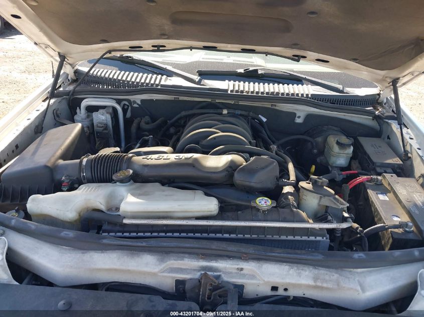 2007 Ford Explorer Sport Trac Limited VIN: 1FMEU53887UA03641 Lot: 43201704