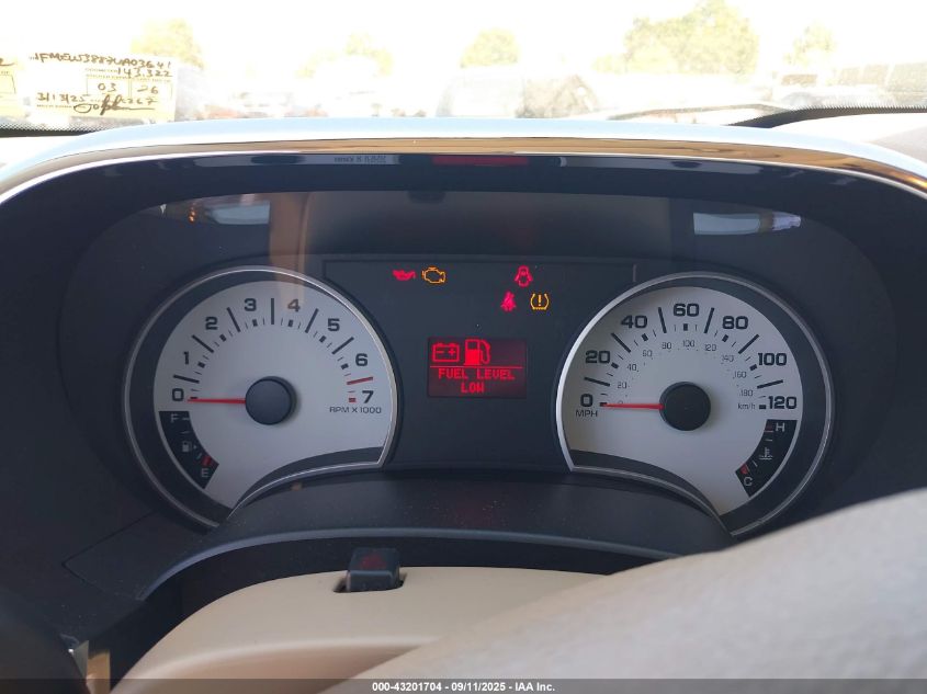 2007 Ford Explorer Sport Trac Limited VIN: 1FMEU53887UA03641 Lot: 43201704