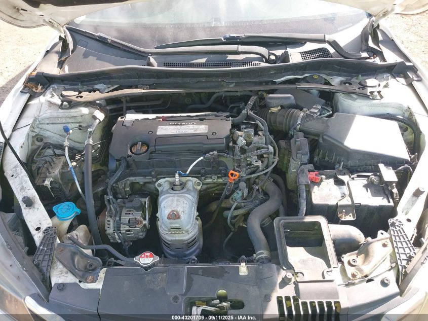 2013 Honda Accord Ex-L VIN: 1HGCR2F81DA113081 Lot: 43201709