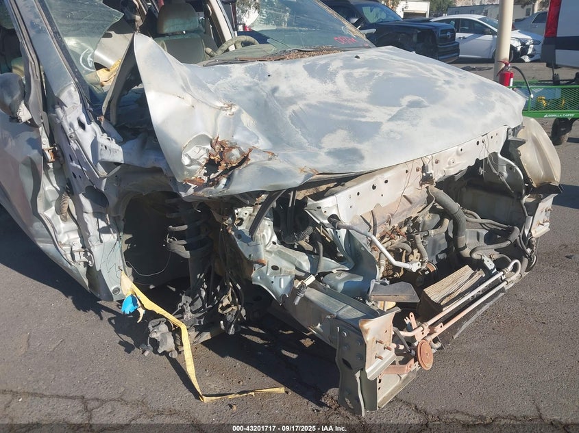 2002 Mazda Mpv Es/Lx VIN: JM3LW28A620323693 Lot: 43201717