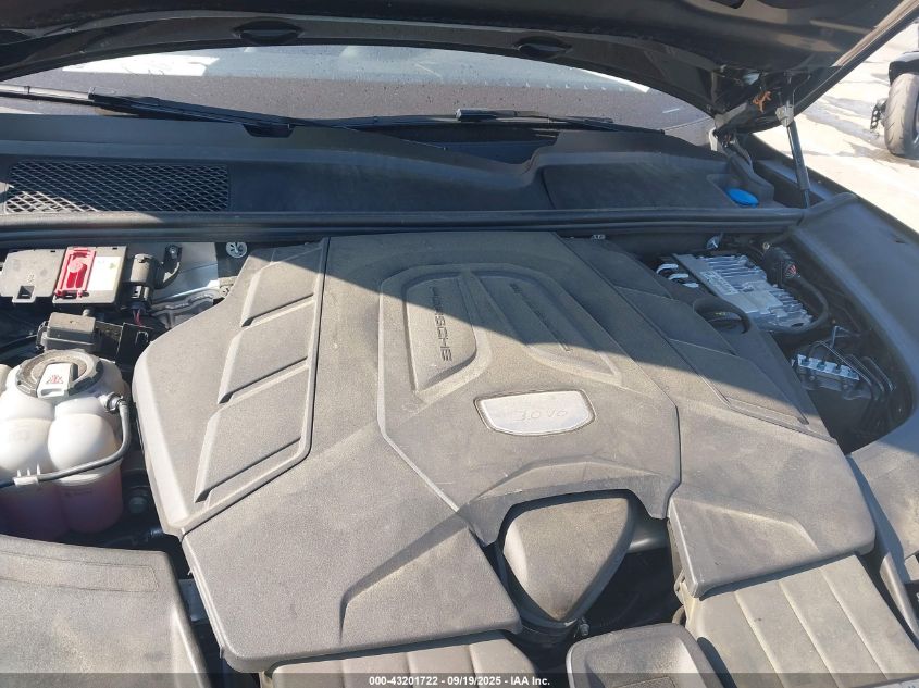 2019 Porsche Cayenne VIN: WP1AA2AY6KDA13900 Lot: 43201722