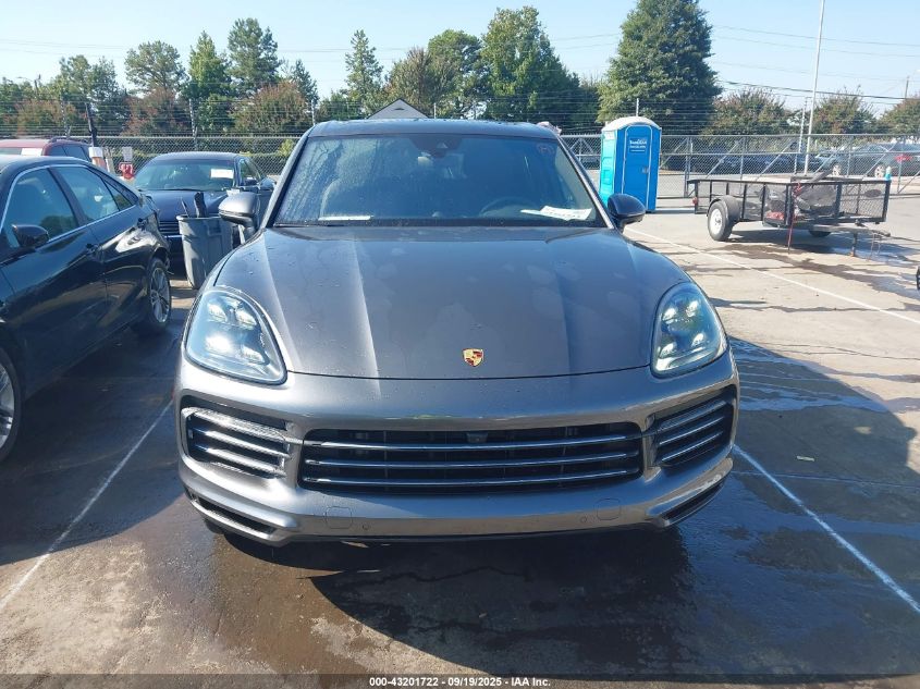 2019 Porsche Cayenne VIN: WP1AA2AY6KDA13900 Lot: 43201722