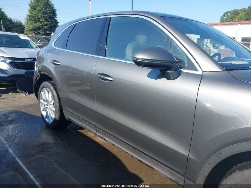 2019 Porsche Cayenne VIN: WP1AA2AY6KDA13900 Lot: 43201722