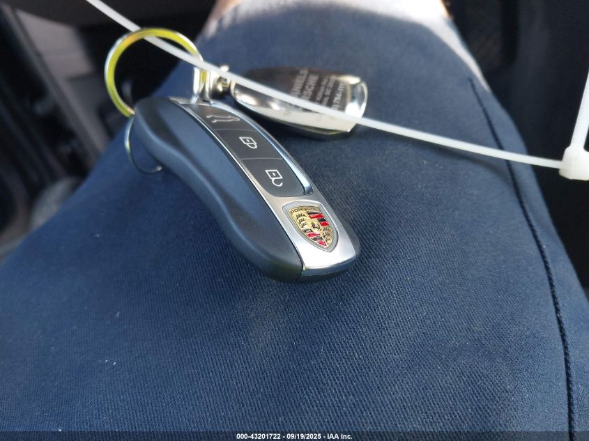 2019 Porsche Cayenne VIN: WP1AA2AY6KDA13900 Lot: 43201722