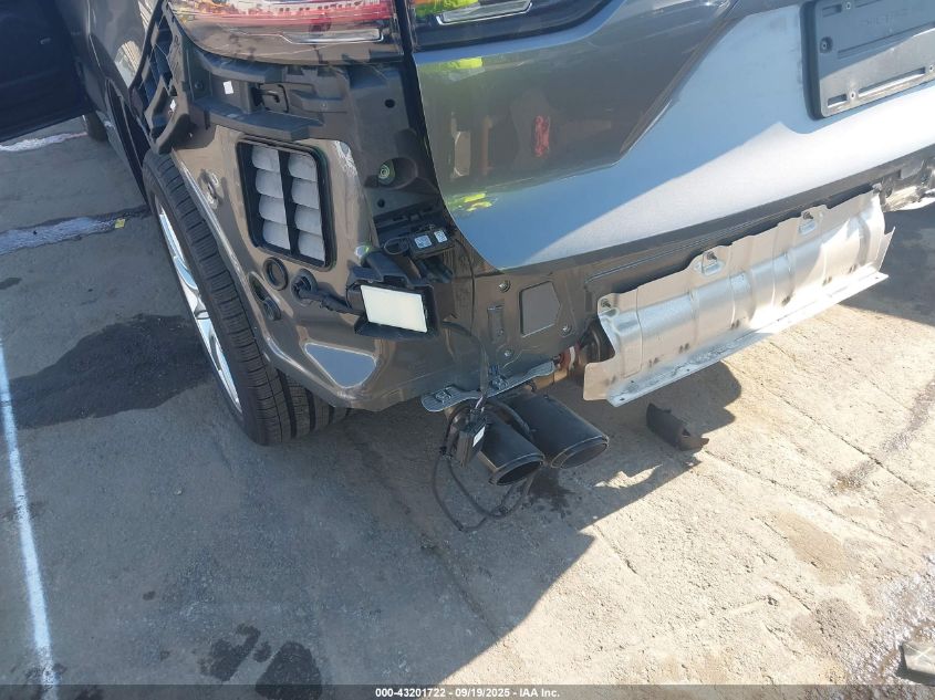 2019 Porsche Cayenne VIN: WP1AA2AY6KDA13900 Lot: 43201722