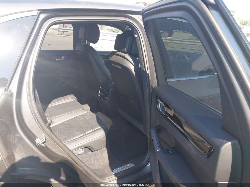 2019 Porsche Cayenne VIN: WP1AA2AY6KDA13900 Lot: 43201722