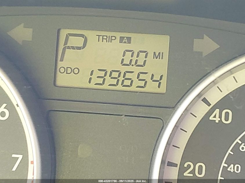 2009 Hyundai Accent Gls VIN: KMHCN46C59U293810 Lot: 43201756