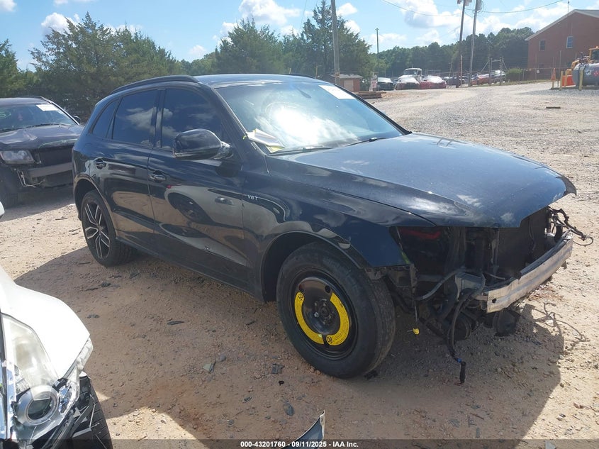 AUDI SQ5 3.0T PREMIUM PLUS