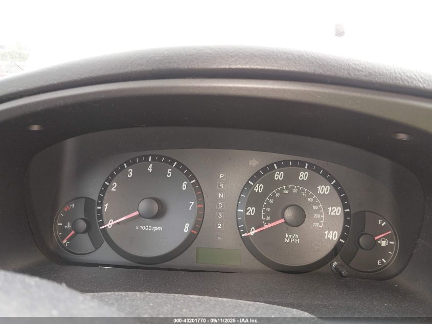 2005 Hyundai Elantra Gls/Gt VIN: KMHDN46DX5U990820 Lot: 43201770