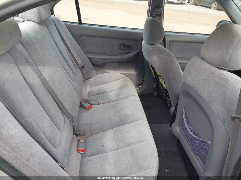 2005 Hyundai Elantra Gls/Gt VIN: KMHDN46DX5U990820 Lot: 43201770