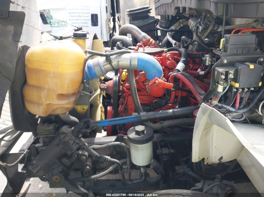 2018 International Durastar 4300 VIN: 1HTMNMML7JH715345 Lot: 43201799