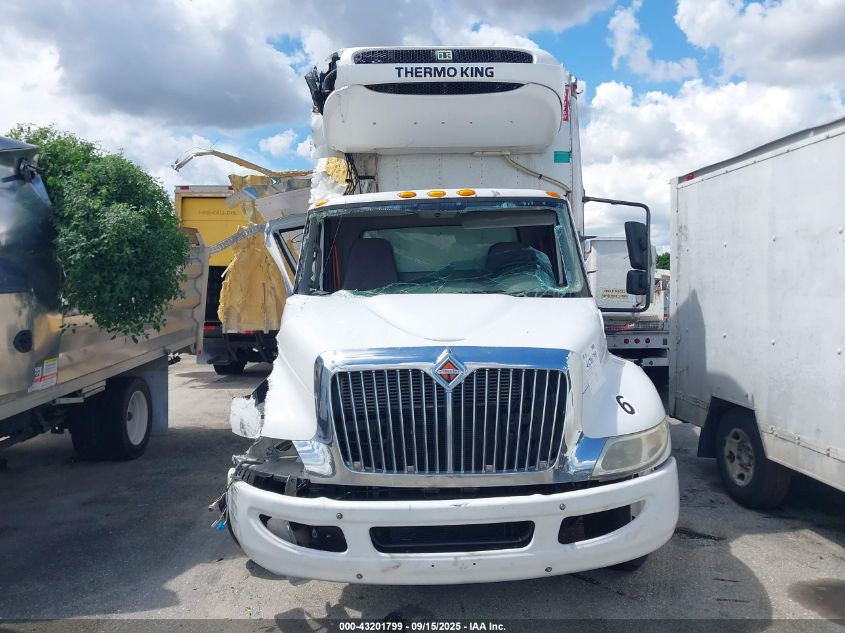 2018 International Durastar 4300 VIN: 1HTMNMML7JH715345 Lot: 43201799