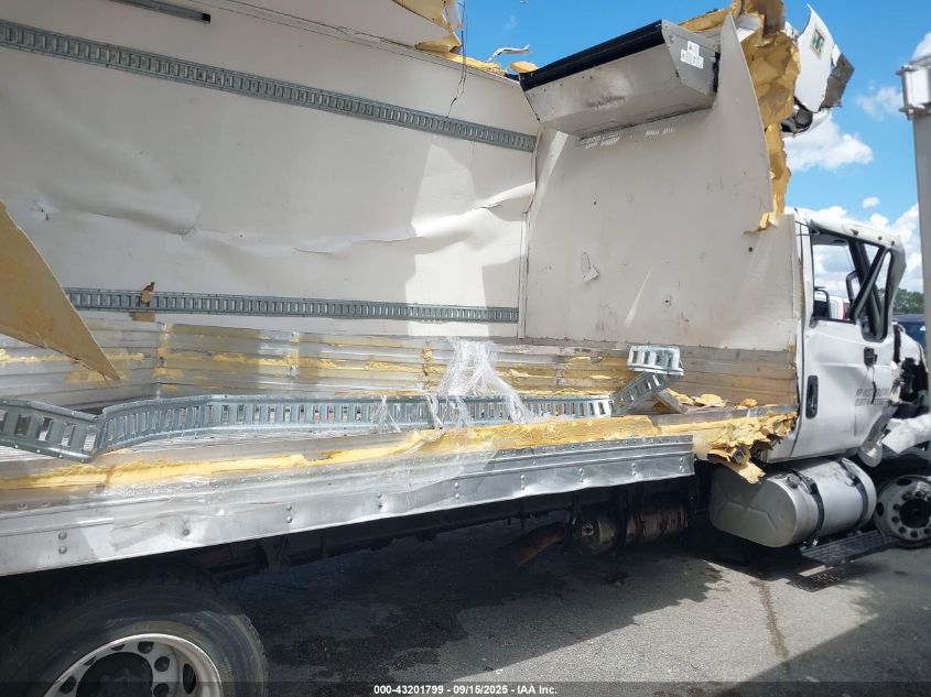 2018 International Durastar 4300 VIN: 1HTMNMML7JH715345 Lot: 43201799