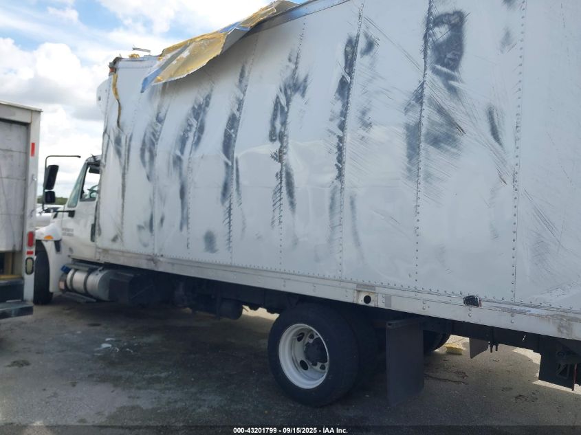 2018 International Durastar 4300 VIN: 1HTMNMML7JH715345 Lot: 43201799