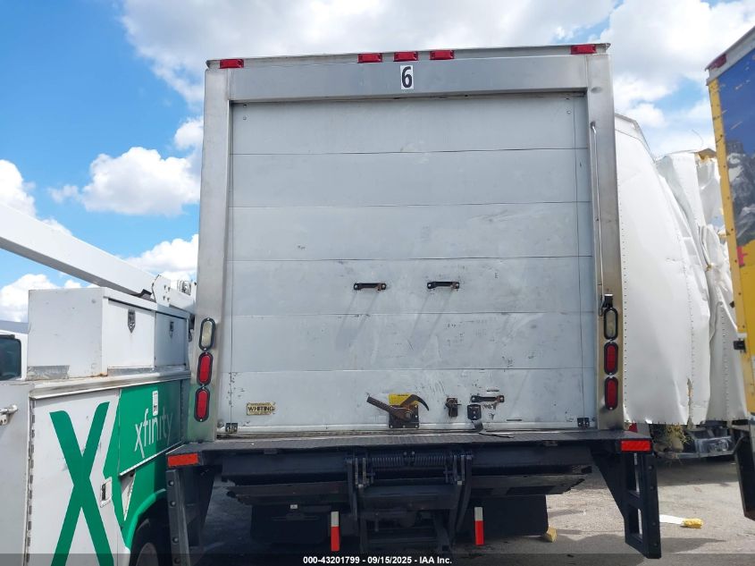 2018 International Durastar 4300 VIN: 1HTMNMML7JH715345 Lot: 43201799