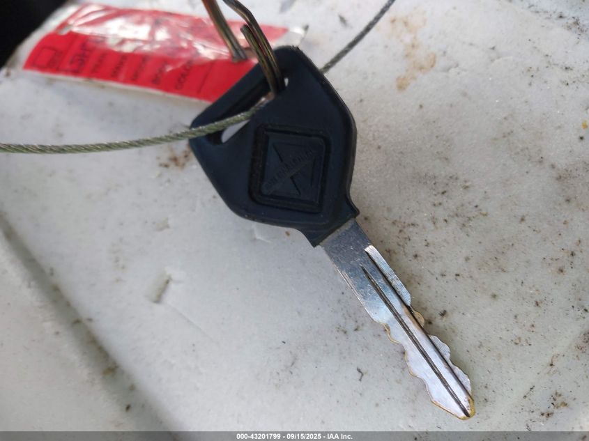 2018 International Durastar 4300 VIN: 1HTMNMML7JH715345 Lot: 43201799