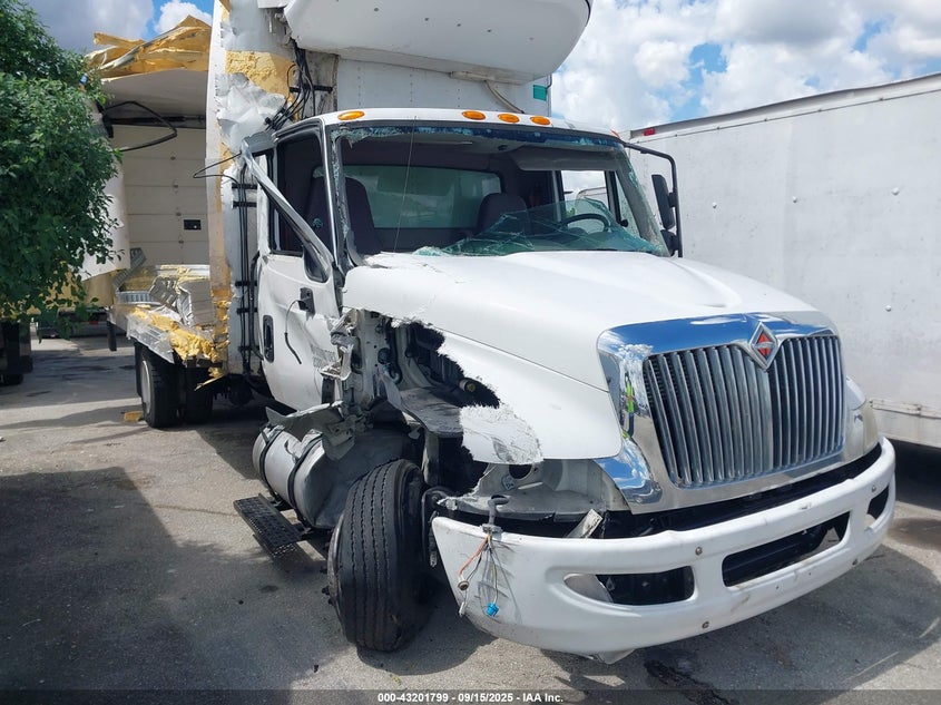 1HTMNMML7JH715345 2018 International Durastar 4300 auction photo 1
