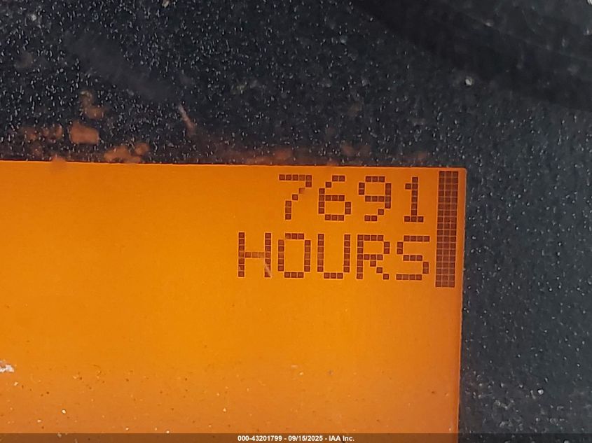 2018 International Durastar 4300 VIN: 1HTMNMML7JH715345 Lot: 43201799