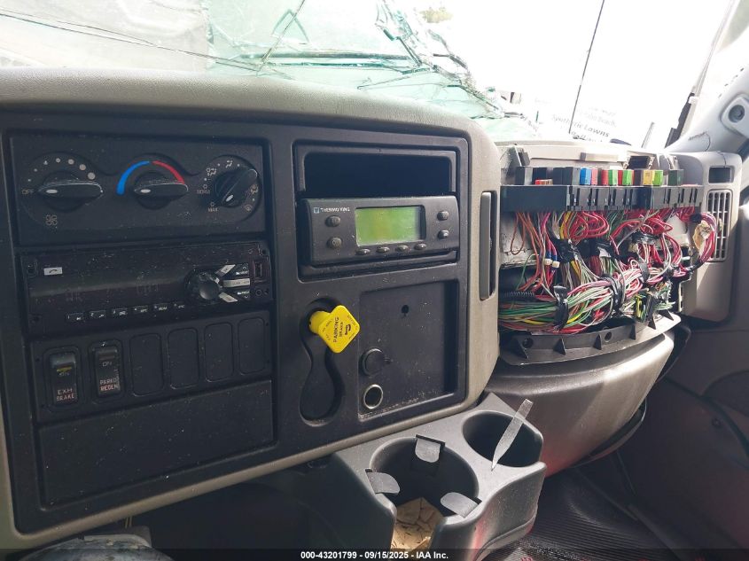 2018 International Durastar 4300 VIN: 1HTMNMML7JH715345 Lot: 43201799