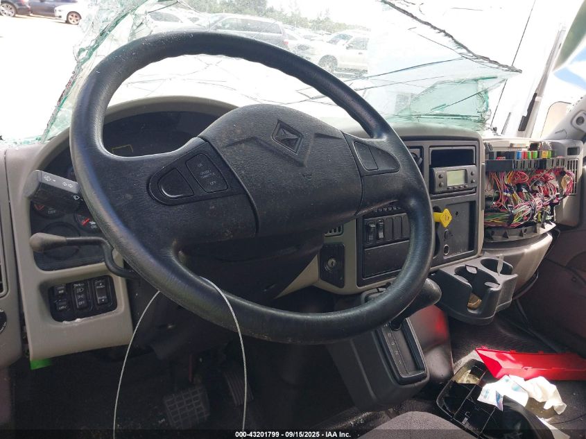 2018 International Durastar 4300 VIN: 1HTMNMML7JH715345 Lot: 43201799