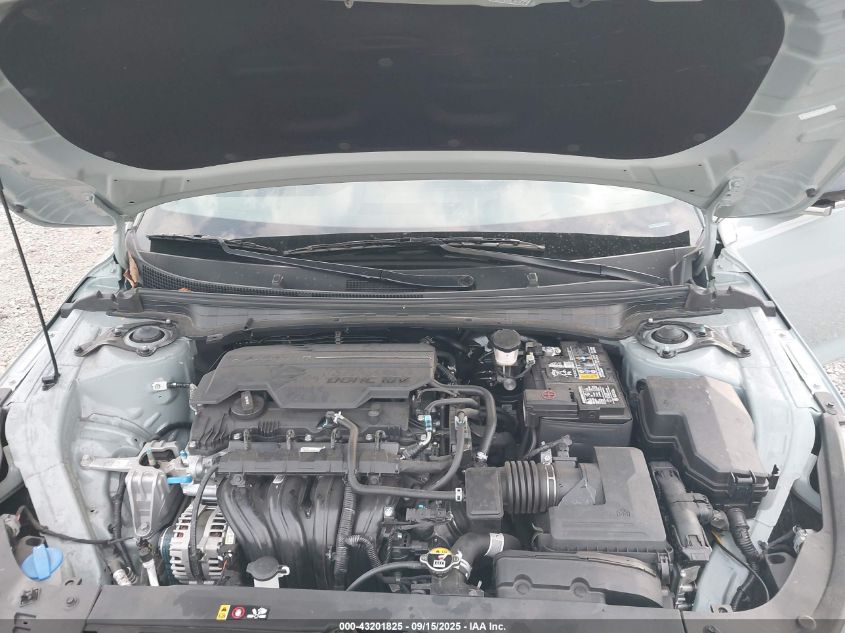 2025 Kia K4 Gt-Line VIN: 3KPFW4DE8SE069826 Lot: 43201825