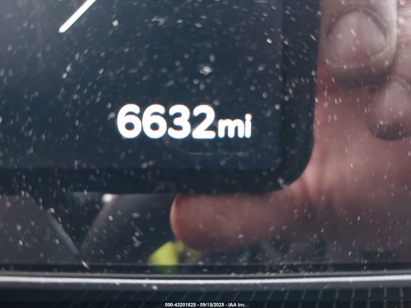 2025 Kia K4 Gt-Line VIN: 3KPFW4DE8SE069826 Lot: 43201825