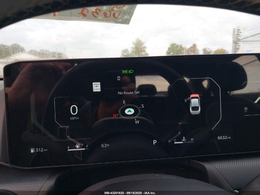 2025 Kia K4 Gt-Line VIN: 3KPFW4DE8SE069826 Lot: 43201825