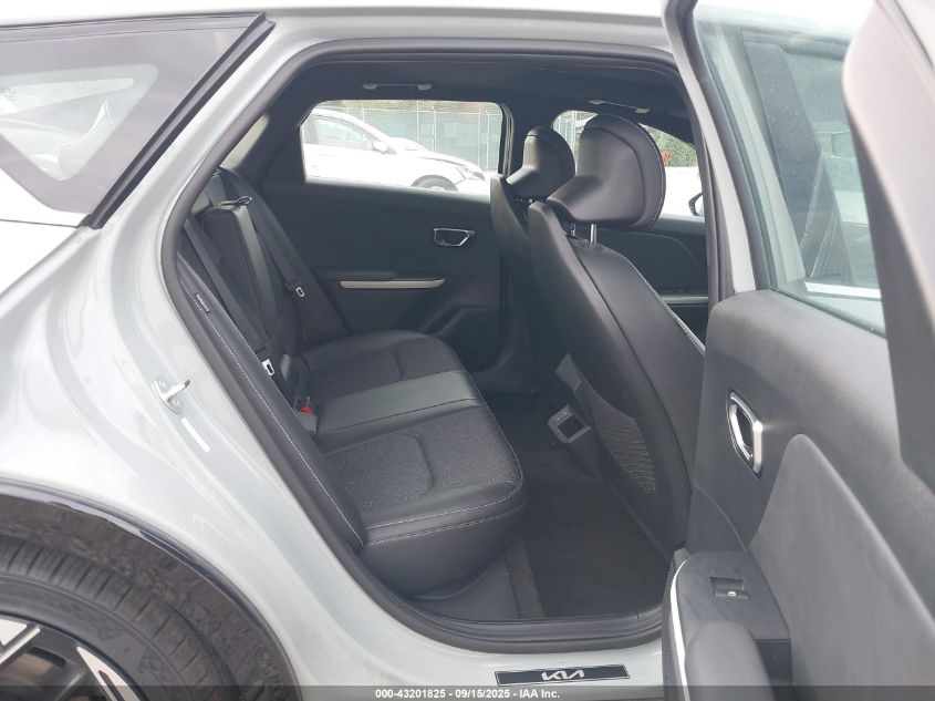 2025 Kia K4 Gt-Line VIN: 3KPFW4DE8SE069826 Lot: 43201825