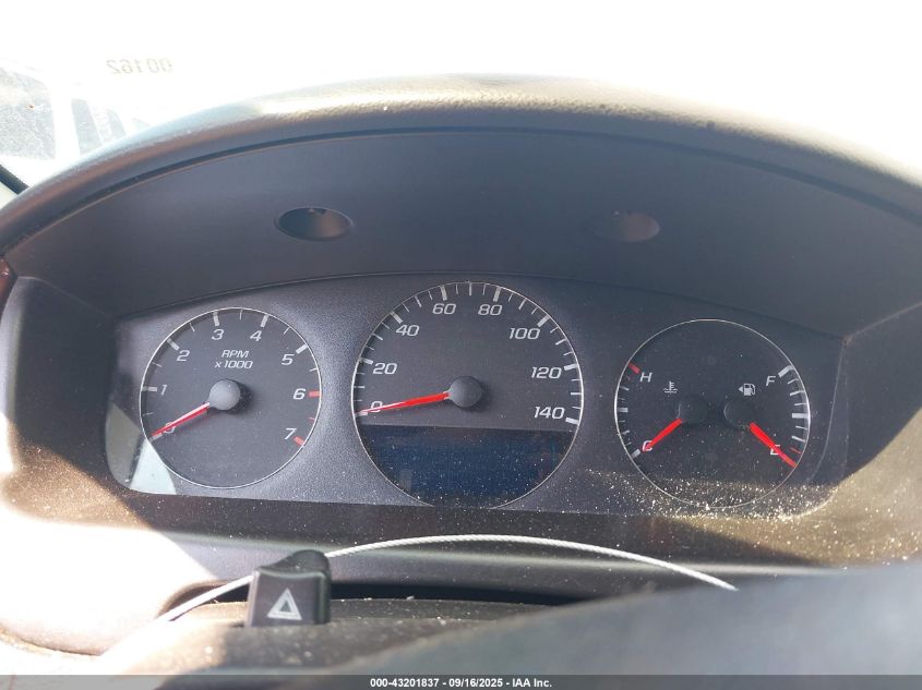 2010 Chevrolet Impala Ltz VIN: 2G1WC5EM8A1234122 Lot: 43201837