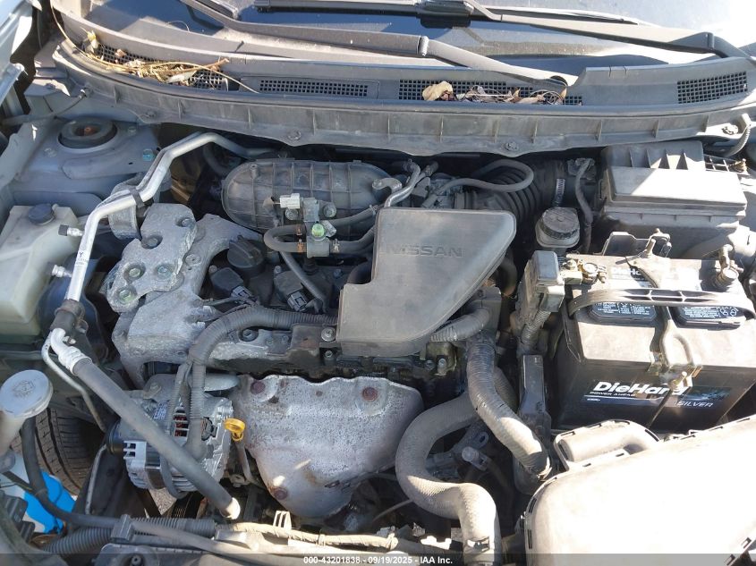 2009 Nissan Rogue Sl VIN: JN8AS58V09W432534 Lot: 43201838