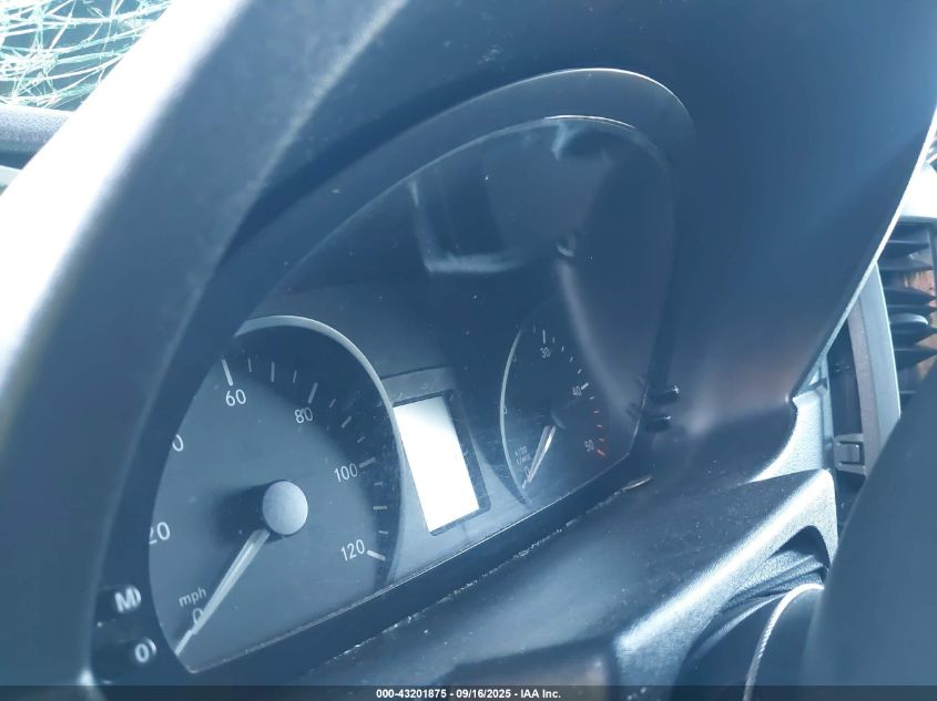 2014 Mercedes-Benz Sprinter 3500 High Roof VIN: WD3PF4CC5E5910631 Lot: 43201875