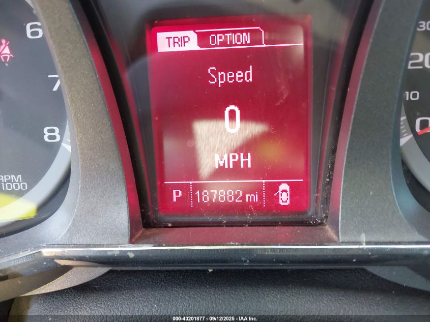 2017 GMC Terrain Denali VIN: 2GKFLRE3XH613676 Lot: 43201877