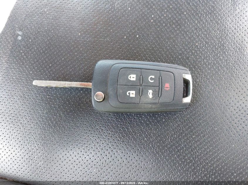 2017 GMC Terrain Denali VIN: 2GKFLRE3XH613676 Lot: 43201877