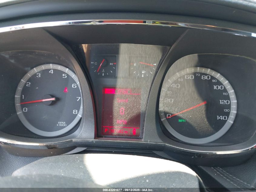 2017 GMC Terrain Denali VIN: 2GKFLRE3XH613676 Lot: 43201877