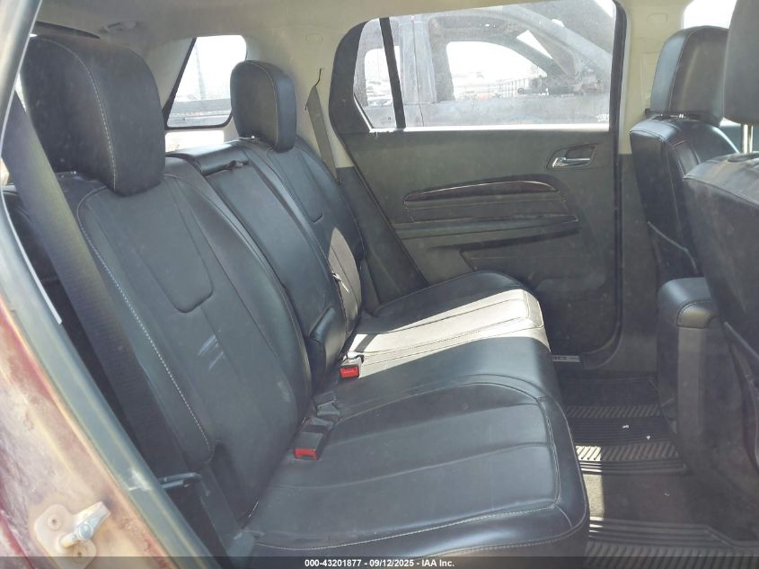 2017 GMC Terrain Denali VIN: 2GKFLRE3XH613676 Lot: 43201877