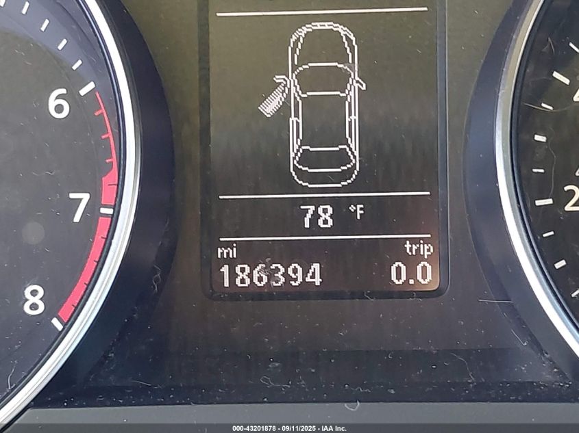 2017 Volkswagen Jetta 1.4T Se VIN: 3VWDB7AJ8HM411261 Lot: 43201878