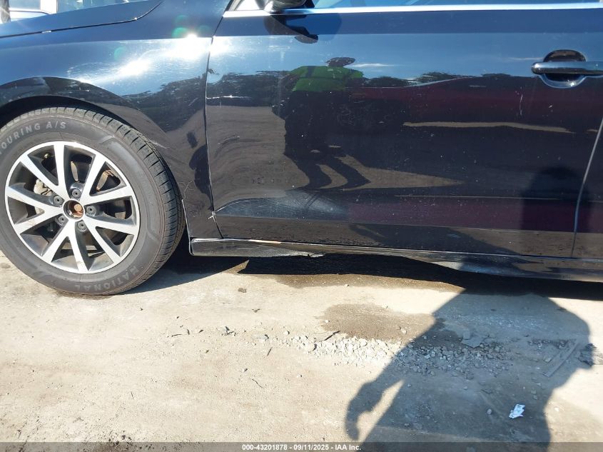 2017 Volkswagen Jetta 1.4T Se VIN: 3VWDB7AJ8HM411261 Lot: 43201878