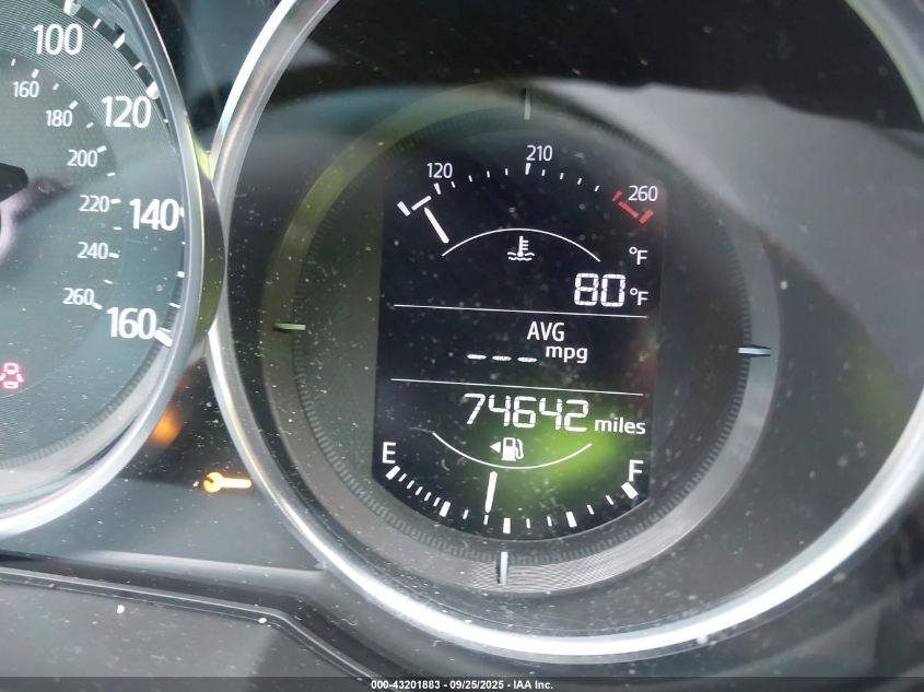 2018 Mazda Cx-5 Sport VIN: JM3KFABM0J0435476 Lot: 43201883