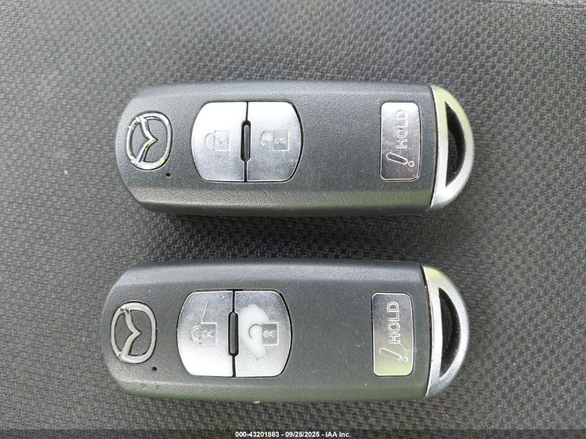 2018 Mazda Cx-5 Sport VIN: JM3KFABM0J0435476 Lot: 43201883