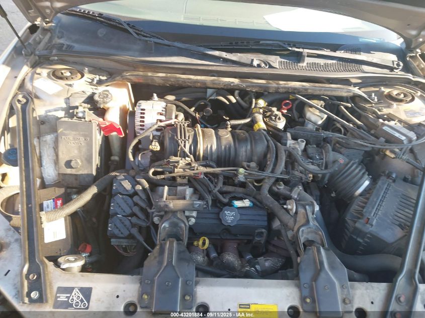 2001 Buick Regal Ls VIN: 2G4WB52K611222480 Lot: 43201884